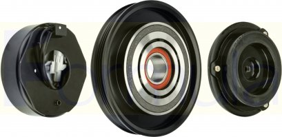 TOYOTA AE101 (TV12 4PK) CLUTCH FORMULA