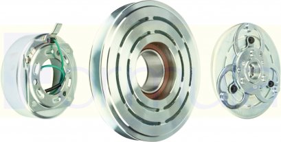 ISUZU ELF NLR / NMR 130 (EURO 3) CLUTCH FORMULA