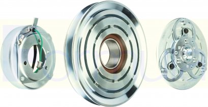 ISUZU NPR 150 / NQR 175  (EURO 3) CLUTCH FORMULA