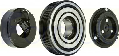 CHEVROLET CRUZE 2012 (1.8L) (SMALL)  (114mm) CLUTCH FORMULA