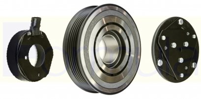 CHEVROLET TRAILBLAZER CLUTCH FORMULA