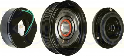 CATERPILLAR (8PK) 24V. CLUTCH FORMULA