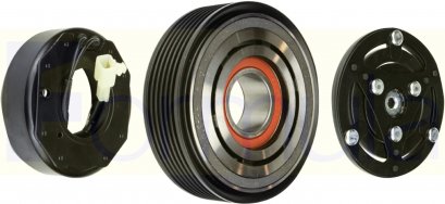 TOYOTA AVANZA 2011 (6PK) CLUTCH FORMULA