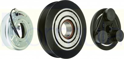 ISUZU D-MAX 1.9 BLUE POWER (6PK) CLUTCH FORMULA