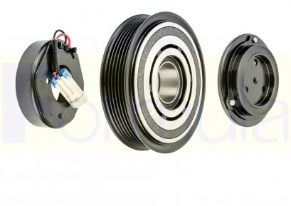 CHEVROLET CRUZE 2011 (1.8L) (BIG) (126mm) CLUTCH FORMULA