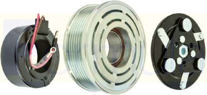 Honda CR-V 2.0L 2007 CLUTCH FORMULA