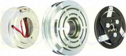 709 12V. (GEAR) CLUTCH FORMULA