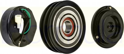 VOLK 10PA (2A) 24V.  CLUTCH FORMULA