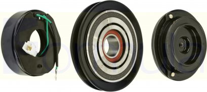 VOLK 10PA(1A) 24V. CLUTCH FORMULA