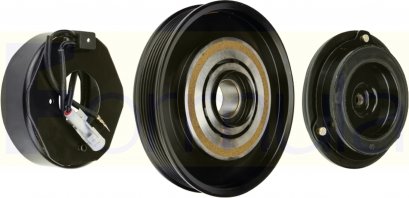 HONDA ACCORD&#039;94 (6PK) CLUTCH FORMULA