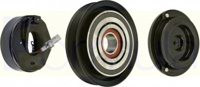 HONDA ACCORD 2003 V6 (3.0L) CLUTCH FORMULA