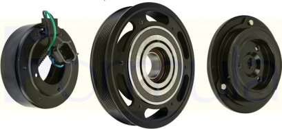 VOLVO FM13 (180mm) CLUTCH FORMULA