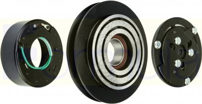 709 1B 24V. CLUTCH FORMULA