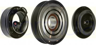 FORD ESCAPE (2.3L) CLUTCH FORMULA