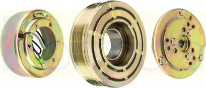 508 6PK 12V. CLUTCH FORMULA