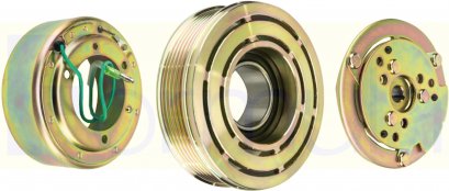 508 6PK 24V. CLUTCH FORMULA