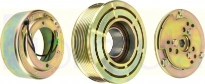 508 8PK 12V. CLUTCH FORMULA