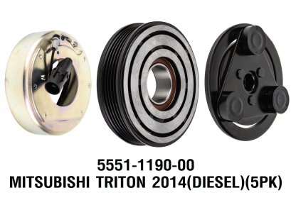 MITSUBISHI TRITON 2014 (DIRSEL)(5PK)