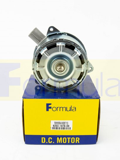 TOYOTA VIOS&#039;13/YARIS&#039;14 MOTOR FORMULA