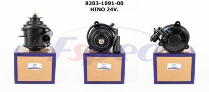 HINO 24V.