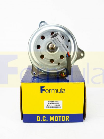 NISSAN MARCH / ALMERA / NOTE MOTOR FORMULA