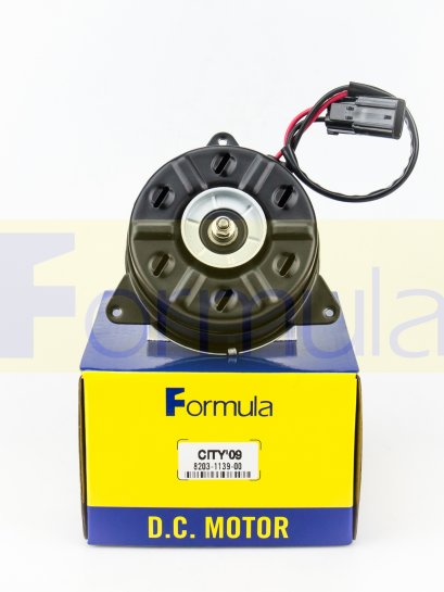 HONDA CITY&#039;09 MOTOR FORMULA