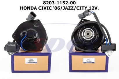 HONDA CIVIC&#039;06 /JAZZ /CITY 12V.