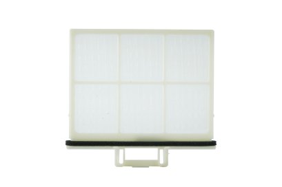 กรองอากาศเคบินแอร์ รุ่น ISUZU TRUCK,FTR,NMR (แผ่นเสียบ 6 ช่อง)