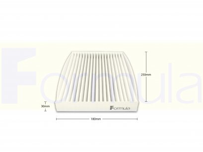 กรองอากาศเคบินแอร์ รุ่น NISSAN X-TRAIL'15 T32