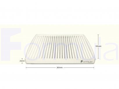 กรองอากาศเคบินแอร์ FOR  CHEVROLET CAPTIVA