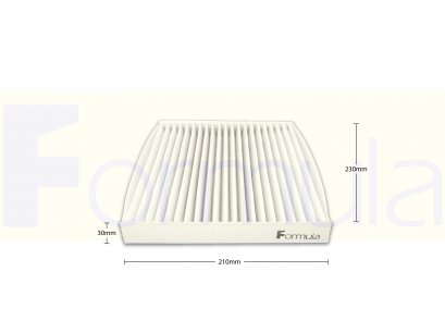 กรองอากาศเคบินแอร์ FOR FORD FOCUS