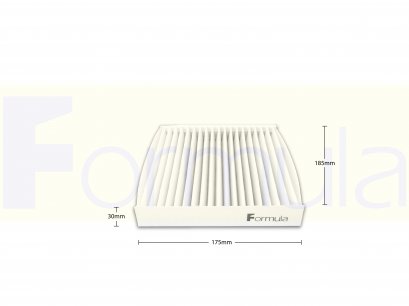 กรองอากาศเคบินแอร์ รุ่น SUZUKI SWIFT (1500 cc.) / CARRY '20 / SUBARU BRZ