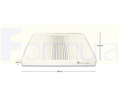 กรองอากาศเคบินแอร์ FOR  VOLKSWAGEN T5,T6