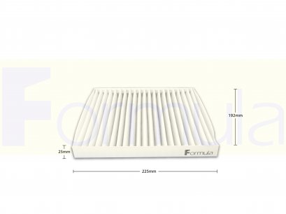 กรองอากาศเคบินแอร์ FOR  CHEVROLET OPTRA