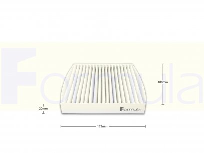 กรองอากาศเคบินแอร์ FOR  SUZUKI ERTIGA