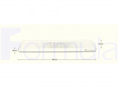 กรองอากาศเคบินแอร์ FOR MG 6 '16