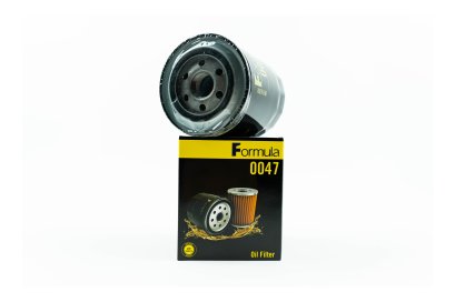 ไส้กรองน้ำมันเครื่อง FOR MITSUBISHI TRITON (2.5L)(DIESEL)/PAJERO SPORT/STRADA (MD069782T ลูกดำ
