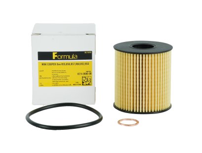 ไส้กรองน้ำมันเครื่อง FOR MINI COOPER ONE R55 R56 R57 R60 R52 R53