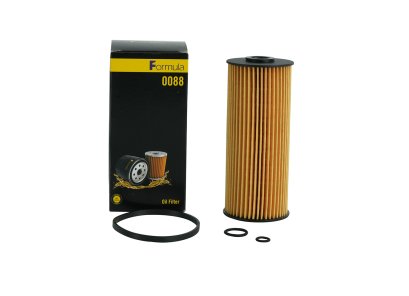 ไส้กรองน้ำมันเครื่อง FOR ISUZU SUPER TRUCK – ELF 130 HP/ SUPER COMMONRAIL (EURO-3) – NLR85, NMR85