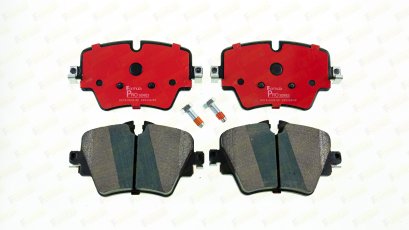 BRAKE PAD PRO (F) FOR BMW X1 F48