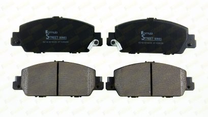 BRAKE PAD (F) FOR  HONDA ACCORD&#039;13/HRV&#039;14