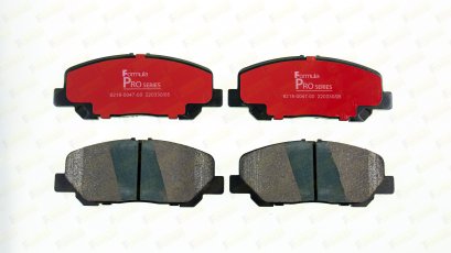 BRAKE PAD PRO (F) FOR TOYOTA ALPHARD&#039;08-&#039;18/VELLFIRE&#039;08