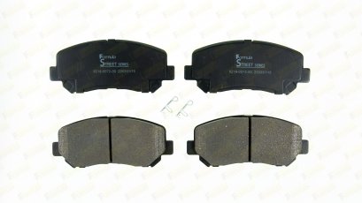 BRAKE PAD (F) FOR MAZDA CX-5&#039;13