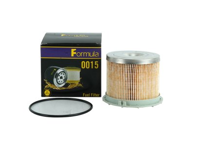 กรองน้ำมันเชื้อเพลิง FOR ISUZU D-MAX COMMONRAIL 2.5, 3.0 &#039;08-&#039;11/ MU-7 3.0 &#039;08-&#039;11