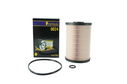 กรองน้ำมันเชื้อเพลิง FOR HINO P11C-T, E13C-T COMM , VICTOR 500 ( 344HP ) เครื่อง A09C-TH