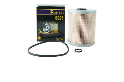 กรองน้ำมันเชื้อเพลิง FOR HINO J08UE COMM./ DOMINATOR 500 (145HP/175HP) เครื่อง J05E-TD/TC/ EK100 (260HP) เครื่อง ZM302 ZC101 SH273