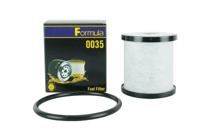 กรองน้ำมันเชื้อเพลิง FOR ISUZU FVM 6HG1, 6HK1