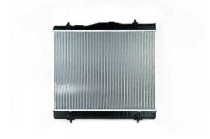 หม้อน้ำ TOYOTA HIACE COMMUTER'05 (PETROL) (M/T)