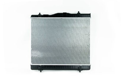 หม้อน้ำ TOYOTA HIACE COMMUTER'09 (DIESEL) (2ท่อ) (M/T)