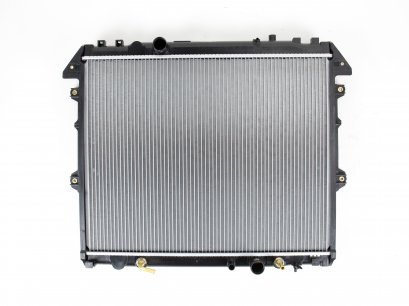 หม้อน้ำ FOR TOYOTA VIGO/INNOVA/FORTUNER&#039;04 (A/T)